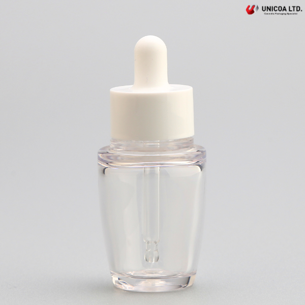 20ml Dropper with Heavy Blow PET Bottle